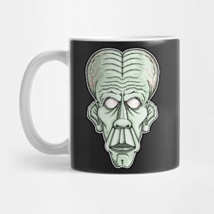 The Brain Mug